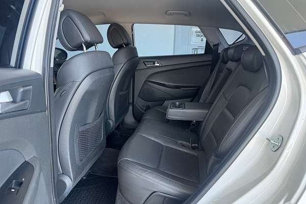 2017 Hyundai Tucson Active X TL
