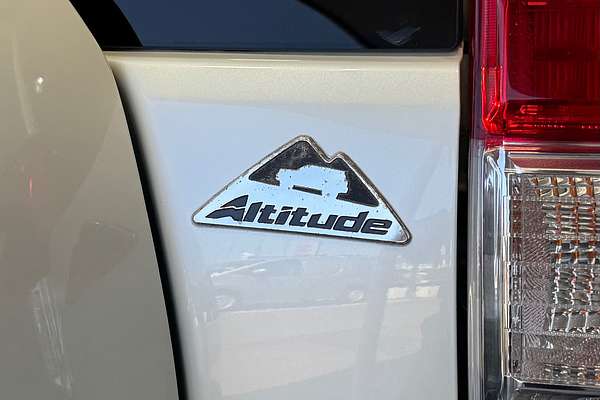 2012 Toyota Landcruiser Prado Altitude KDJ150R