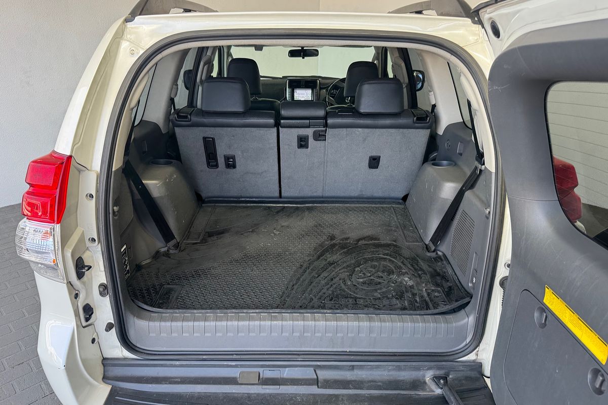 2012 Toyota Landcruiser Prado Altitude KDJ150R