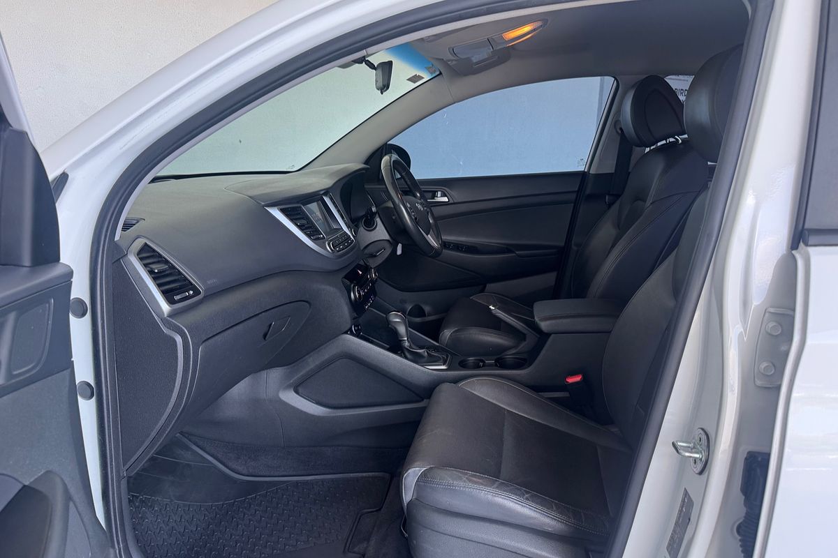 2017 Hyundai Tucson Active X TL