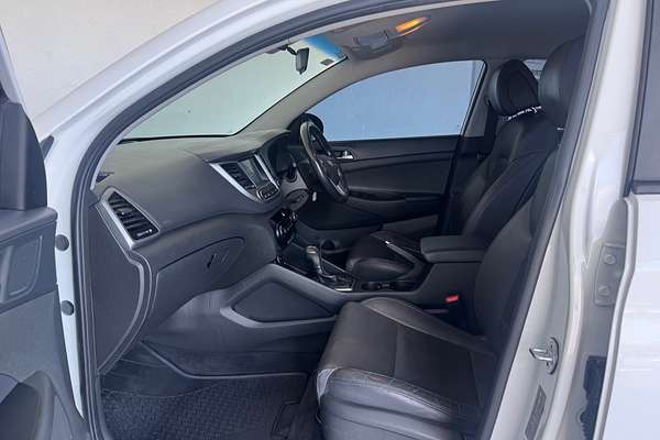 2017 Hyundai Tucson Active X TL