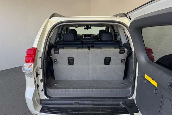 2012 Toyota Landcruiser Prado Altitude KDJ150R