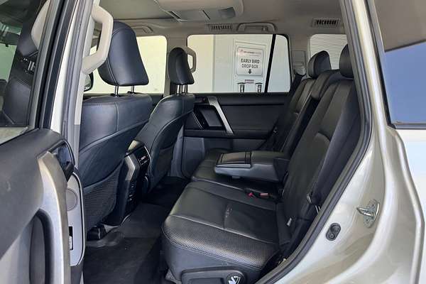 2012 Toyota Landcruiser Prado Altitude KDJ150R