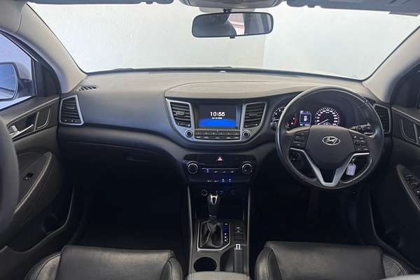 2017 Hyundai Tucson Active X TL