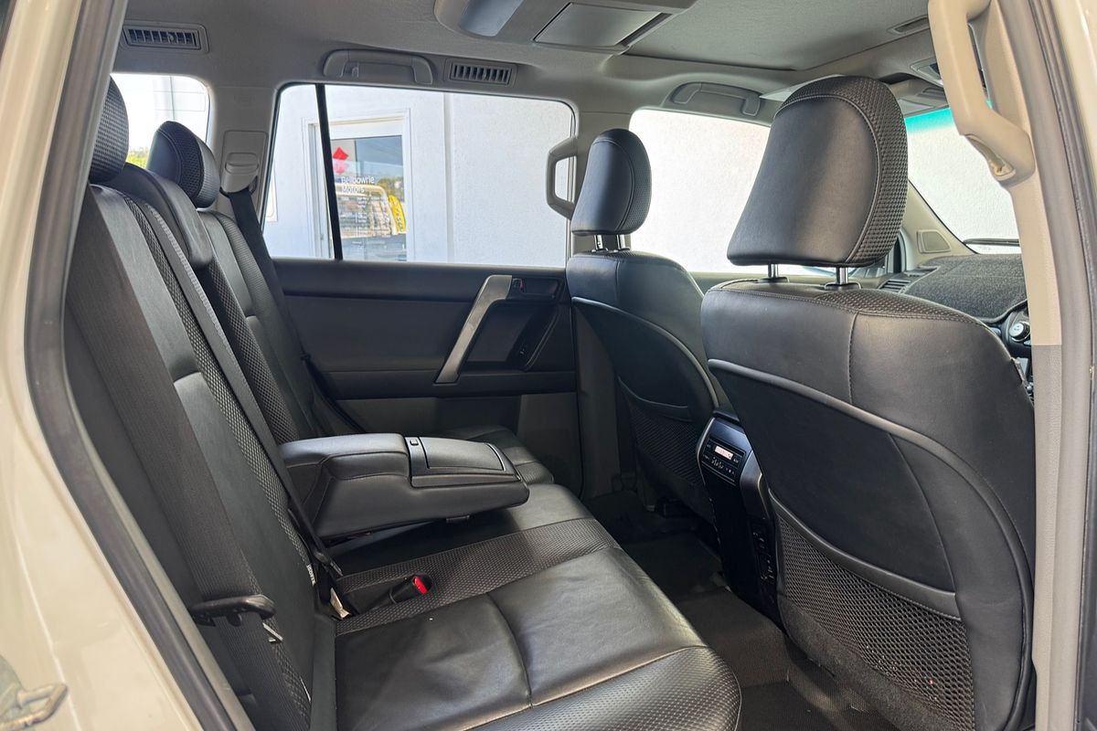 2012 Toyota Landcruiser Prado Altitude KDJ150R