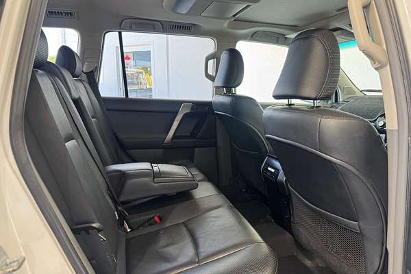 2012 Toyota Landcruiser Prado Altitude KDJ150R