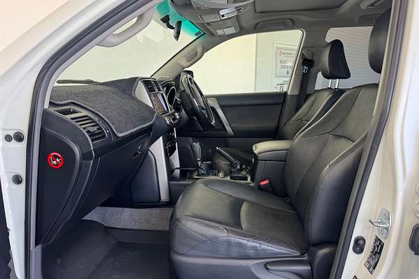 2012 Toyota Landcruiser Prado Altitude KDJ150R