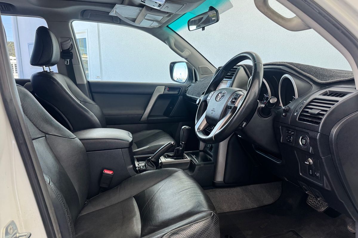 2012 Toyota Landcruiser Prado Altitude KDJ150R
