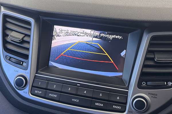2017 Hyundai Tucson Active X TL