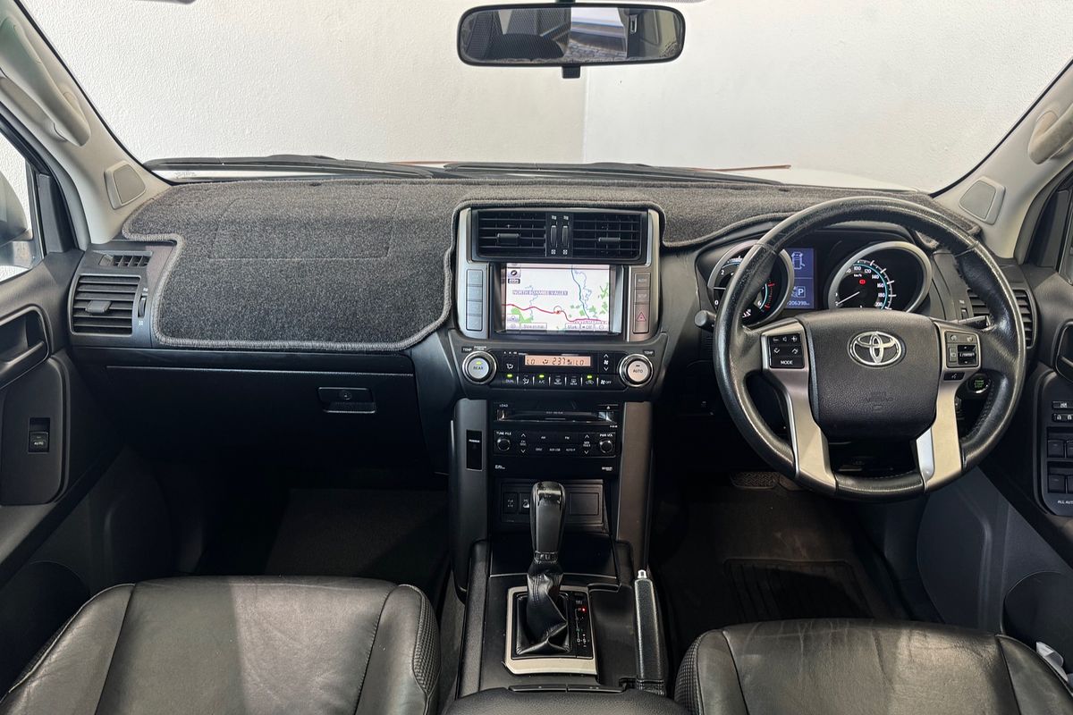 2012 Toyota Landcruiser Prado Altitude KDJ150R