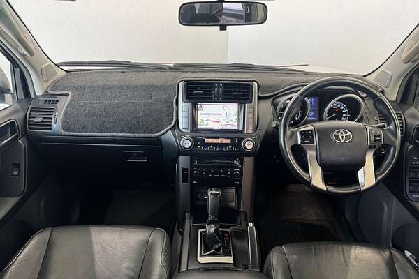 2012 Toyota Landcruiser Prado Altitude KDJ150R