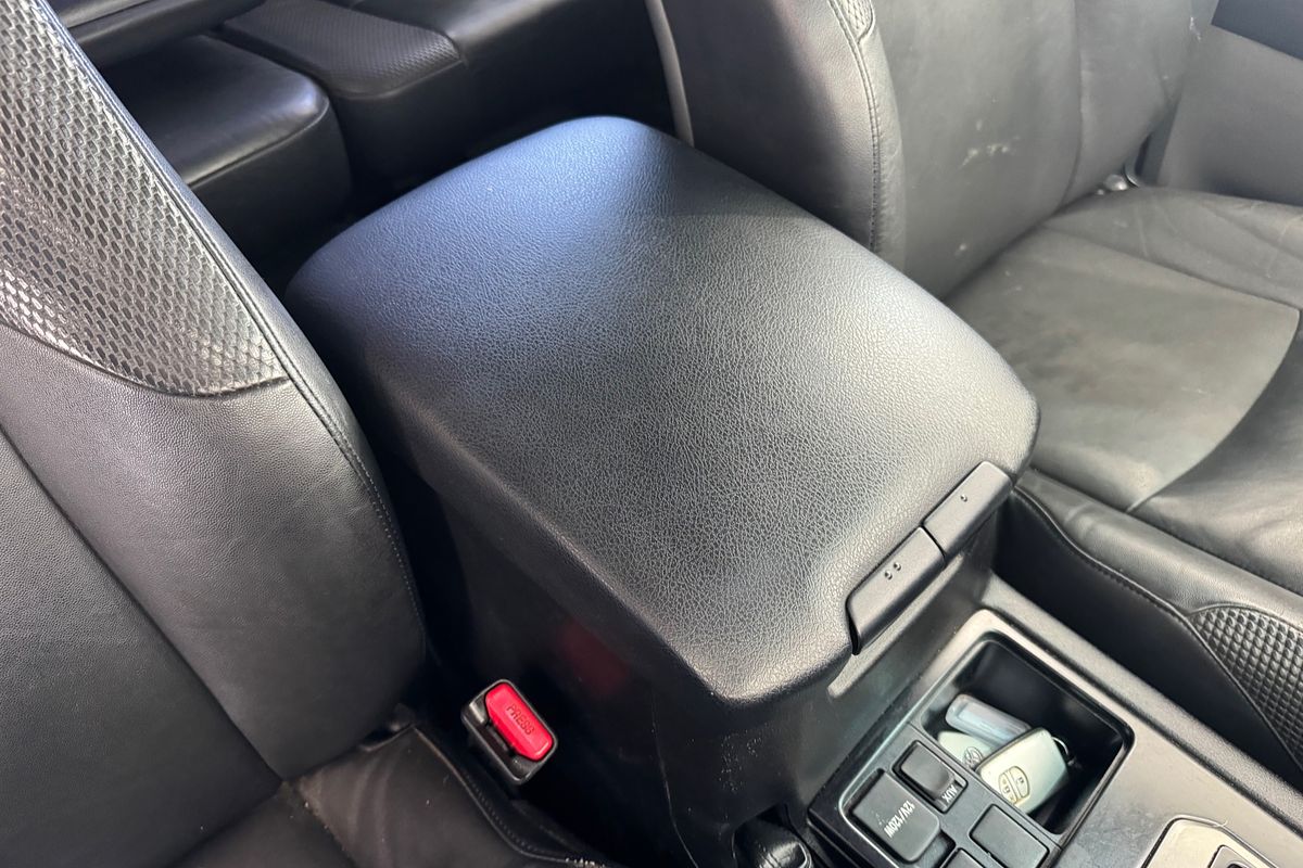 2012 Toyota Landcruiser Prado Altitude KDJ150R