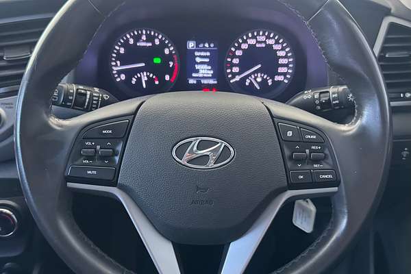 2017 Hyundai Tucson Active X TL