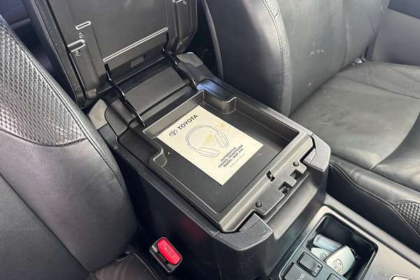 2012 Toyota Landcruiser Prado Altitude KDJ150R