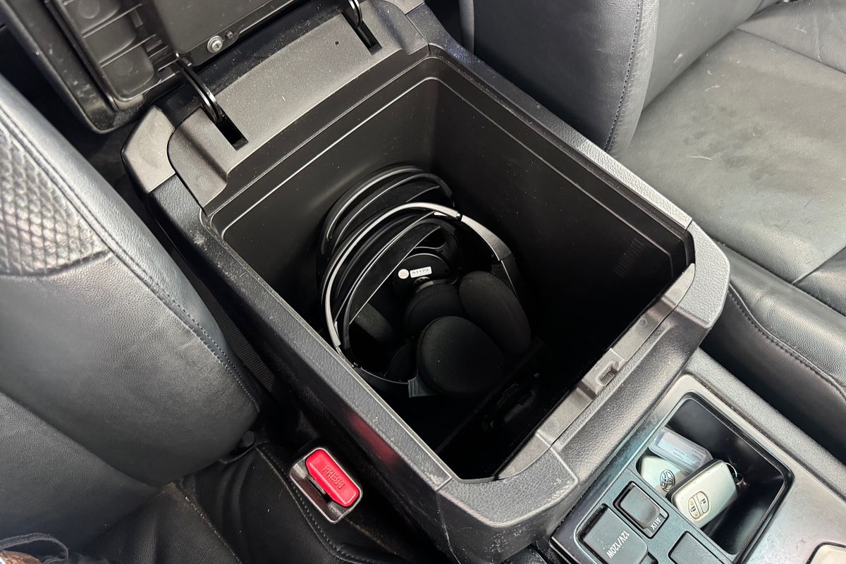 2012 Toyota Landcruiser Prado Altitude KDJ150R