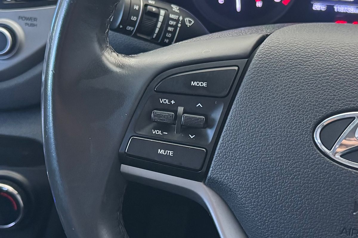2017 Hyundai Tucson Active X TL