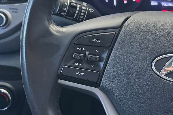 2017 Hyundai Tucson Active X TL