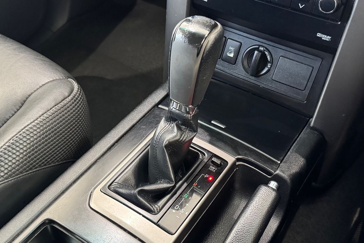 2012 Toyota Landcruiser Prado Altitude KDJ150R