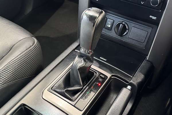 2012 Toyota Landcruiser Prado Altitude KDJ150R