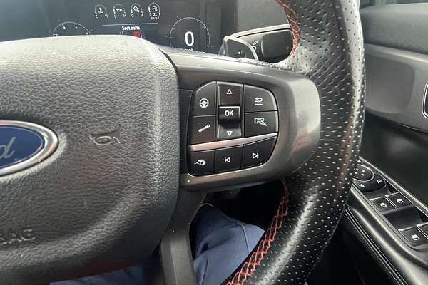 2023 Ford Ranger Raptor 4X4 3.0L