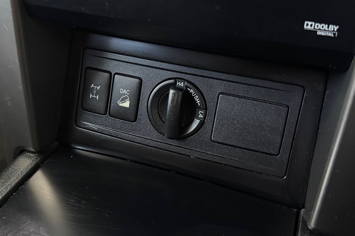 2012 Toyota Landcruiser Prado Altitude KDJ150R