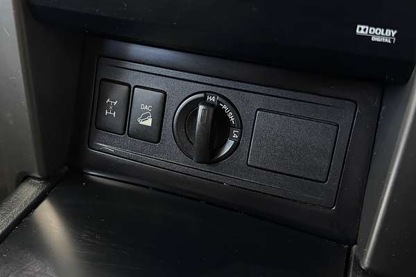 2012 Toyota Landcruiser Prado Altitude KDJ150R