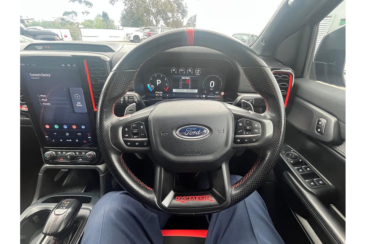 2023 Ford Ranger Raptor 4X4 3.0L
