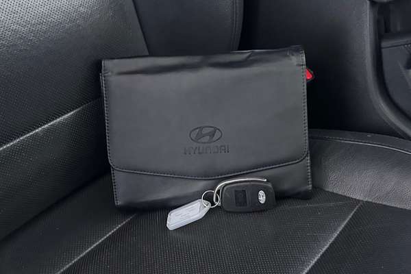 2017 Hyundai Tucson Active X TL