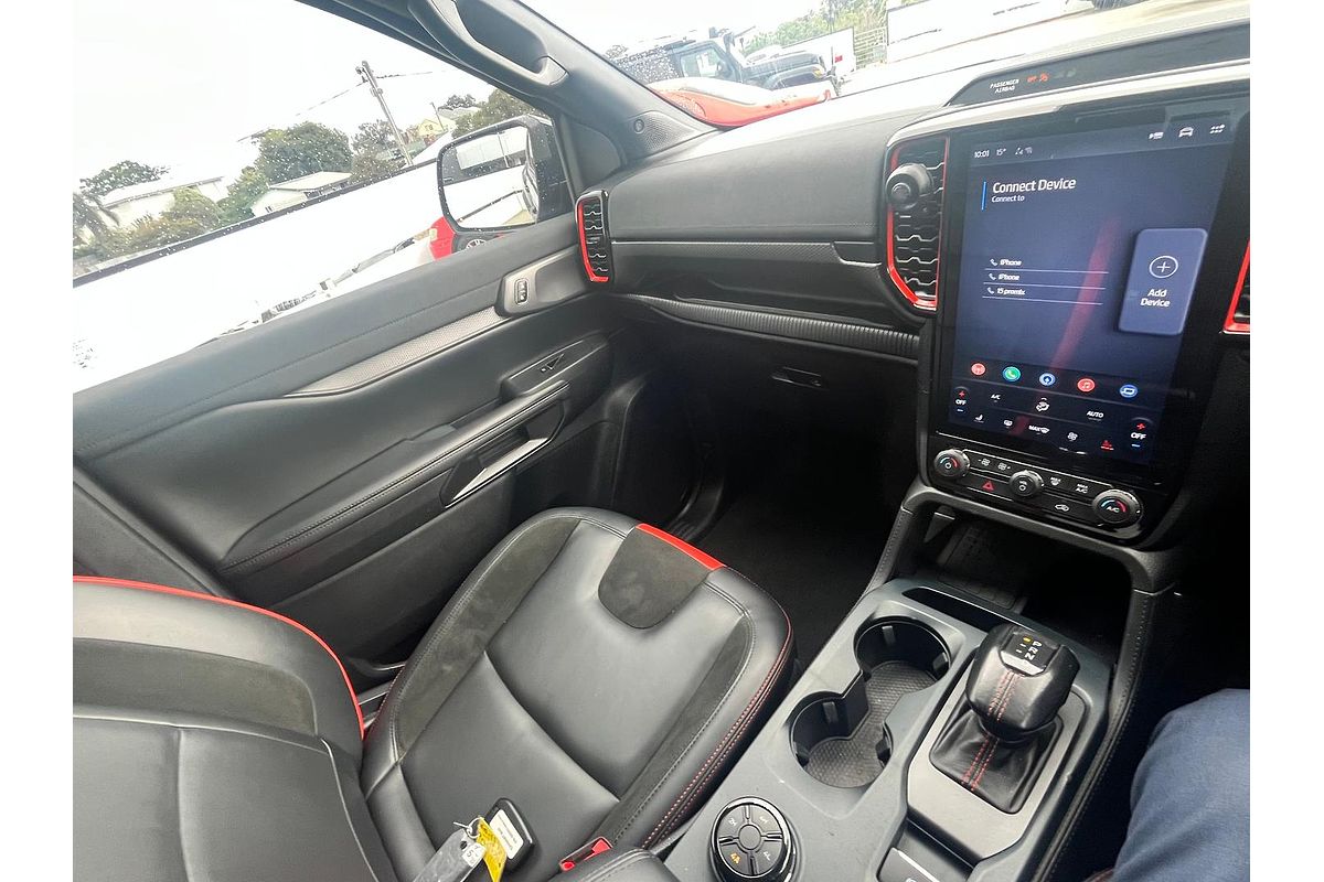 2023 Ford Ranger Raptor 4X4 3.0L