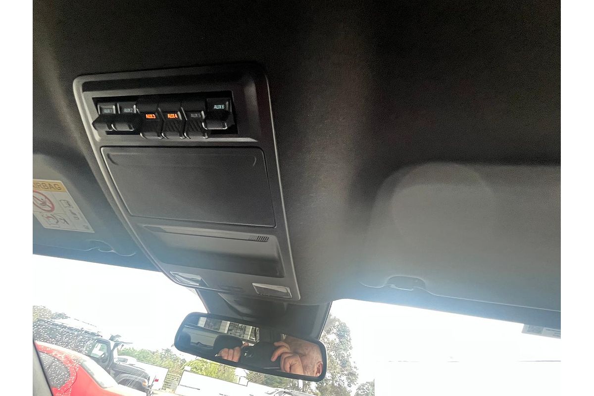 2023 Ford Ranger Raptor 4X4 3.0L