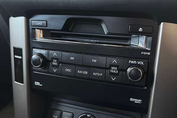 2012 Toyota Landcruiser Prado Altitude KDJ150R