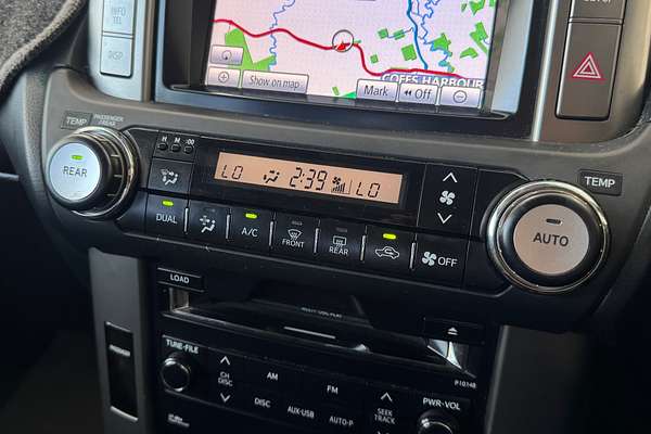 2012 Toyota Landcruiser Prado Altitude KDJ150R