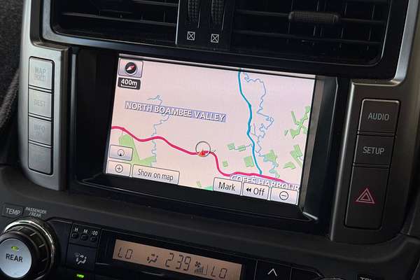 2012 Toyota Landcruiser Prado Altitude KDJ150R