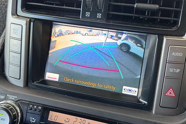 2012 Toyota Landcruiser Prado Altitude KDJ150R