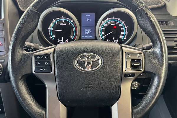 2012 Toyota Landcruiser Prado Altitude KDJ150R