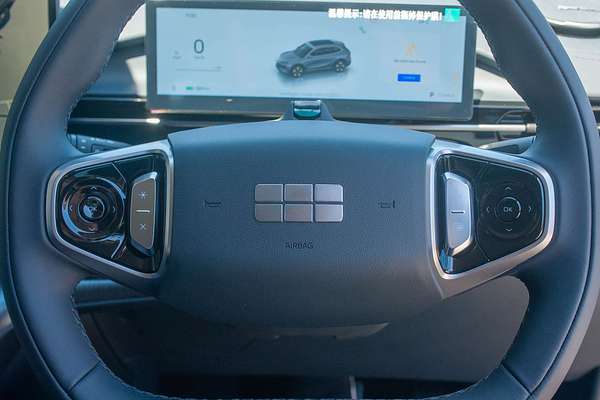 2025 Geely EX5 Inspire E245