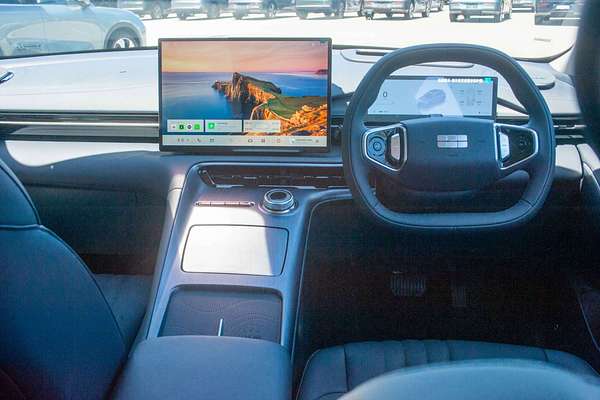 2025 Geely EX5 Inspire E245