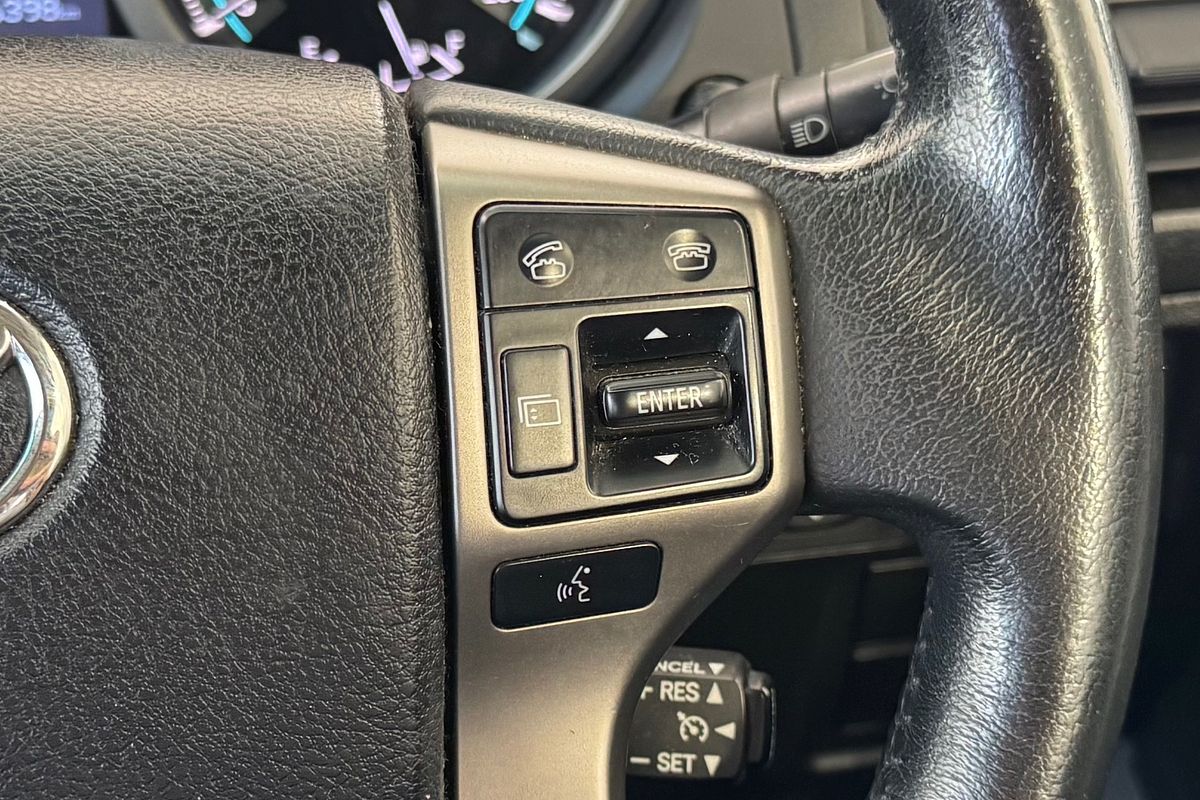 2012 Toyota Landcruiser Prado Altitude KDJ150R