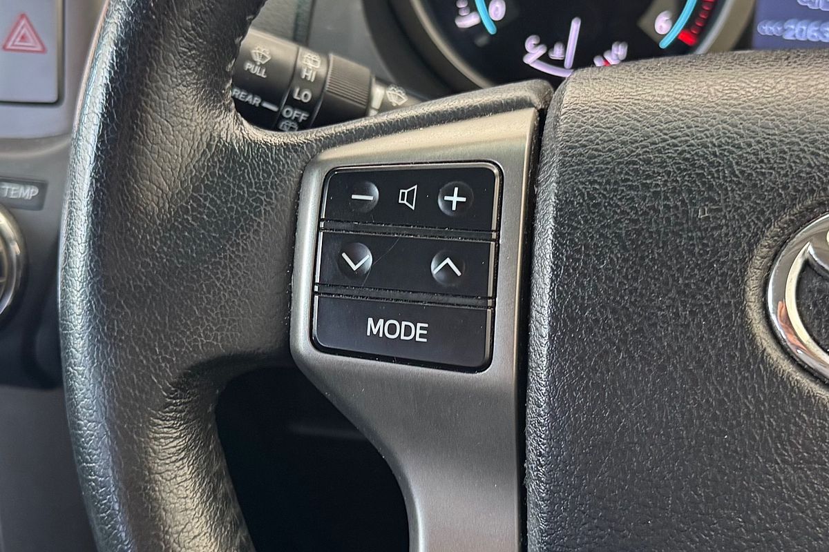 2012 Toyota Landcruiser Prado Altitude KDJ150R