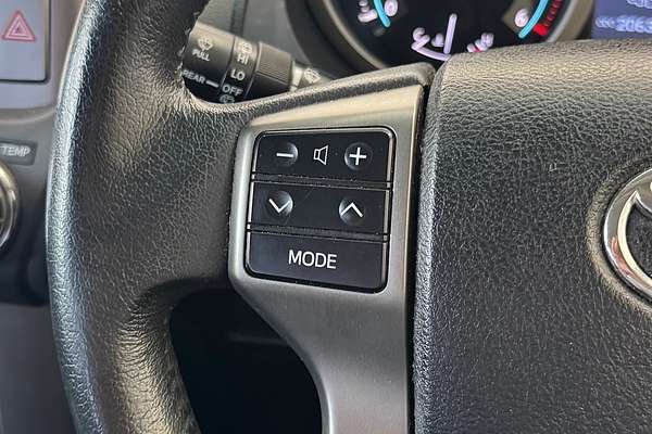 2012 Toyota Landcruiser Prado Altitude KDJ150R