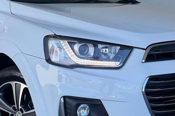 2017 Holden Captiva LTZ CG