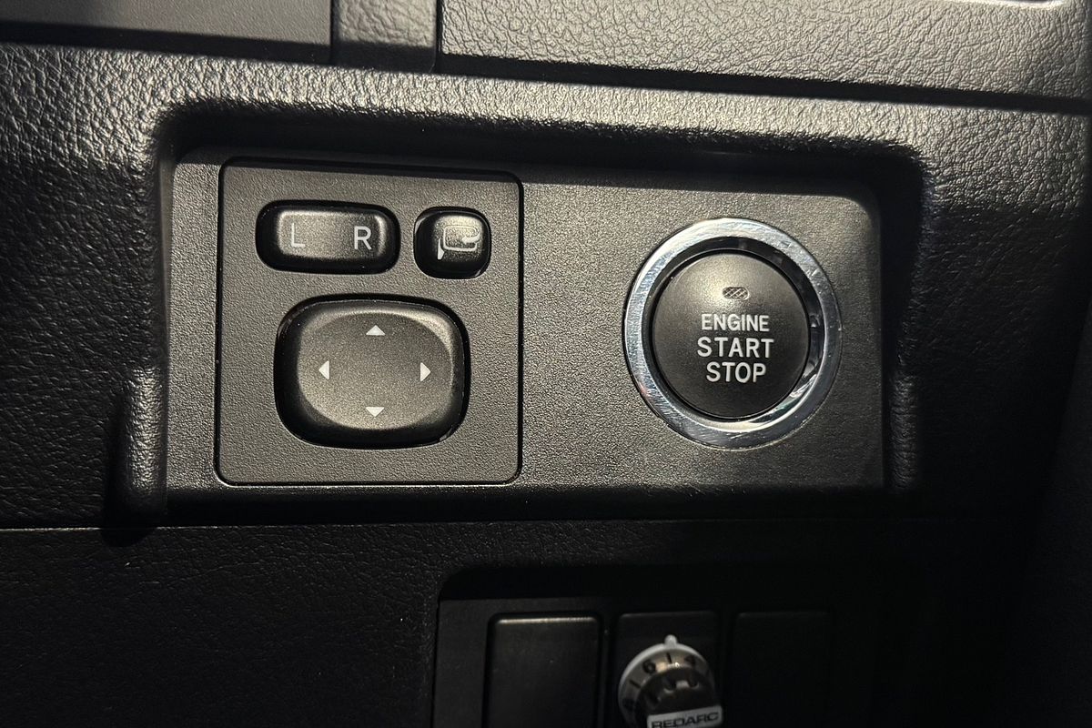 2012 Toyota Landcruiser Prado Altitude KDJ150R