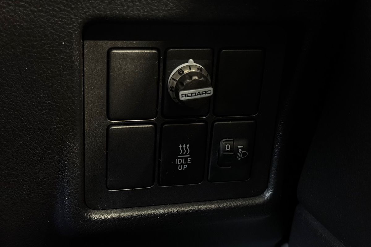 2012 Toyota Landcruiser Prado Altitude KDJ150R