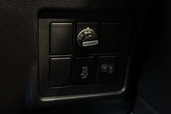 2012 Toyota Landcruiser Prado Altitude KDJ150R