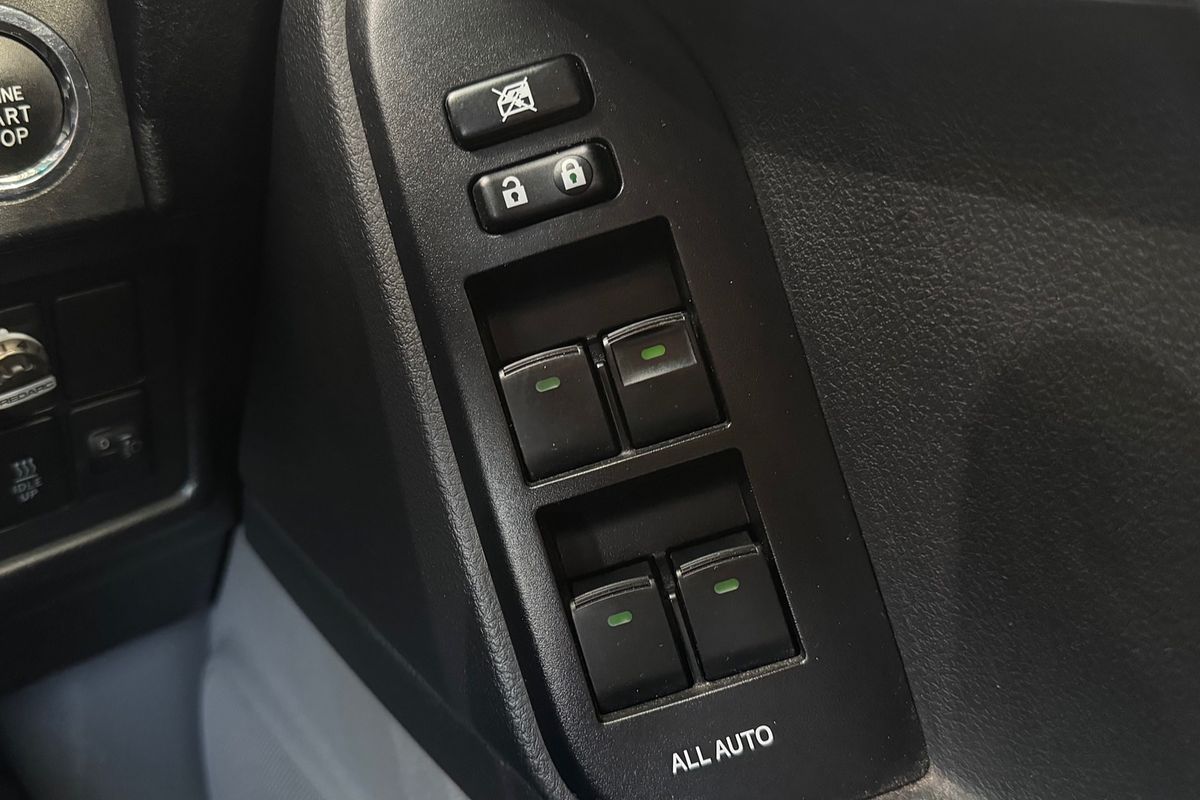 2012 Toyota Landcruiser Prado Altitude KDJ150R