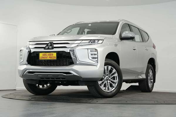 2022 Mitsubishi Pajero Sport GLX QF