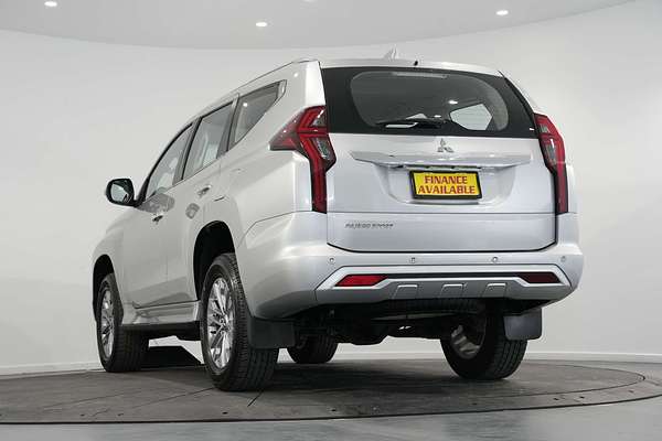 2022 Mitsubishi Pajero Sport GLX QF