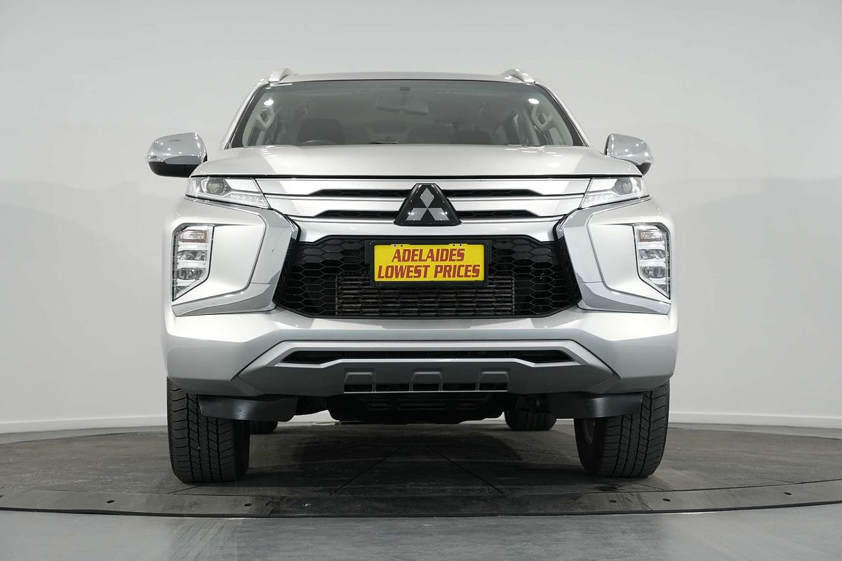2022 Mitsubishi Pajero Sport GLX QF