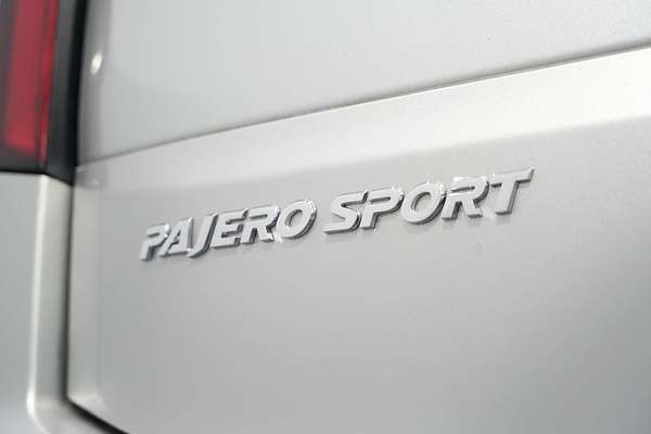 2022 Mitsubishi Pajero Sport GLX QF