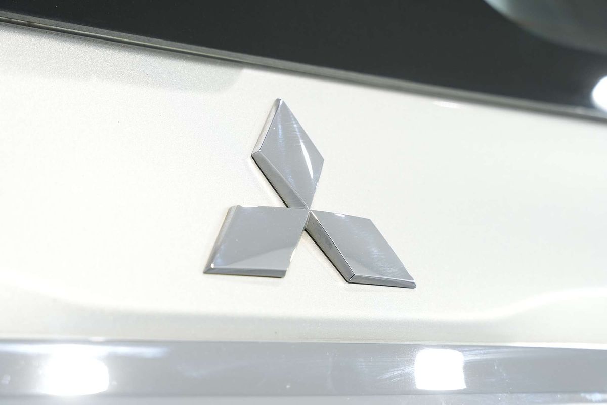 2022 Mitsubishi Pajero Sport GLX QF